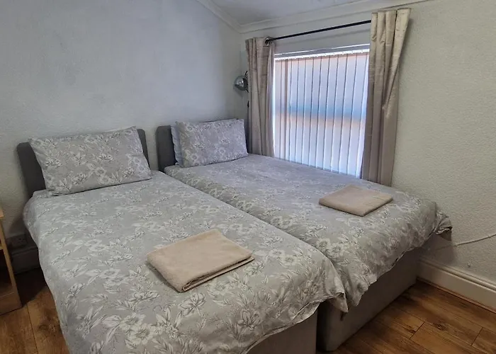 Happi Hotel And Spa Blackpool