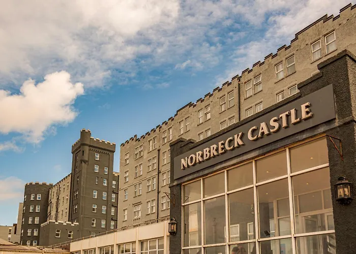 Norbreck Castle Hotel Blackpool